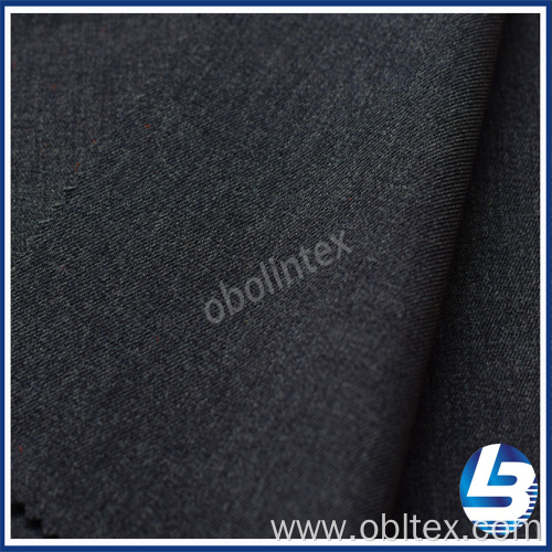 OBL20-643 Cation Twill Fabric For Workwear